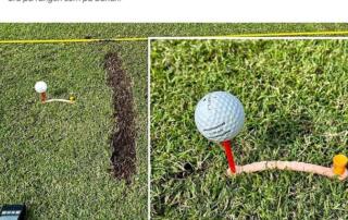 Media om Pegmate – din innovativa golfprodukt