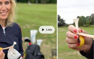 Media om Pegmate – din innovativa golfprodukt